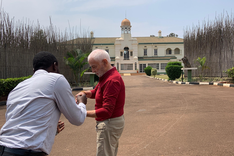 Entebbe: 3-Day Guided Tour to Kampala and Jinja
