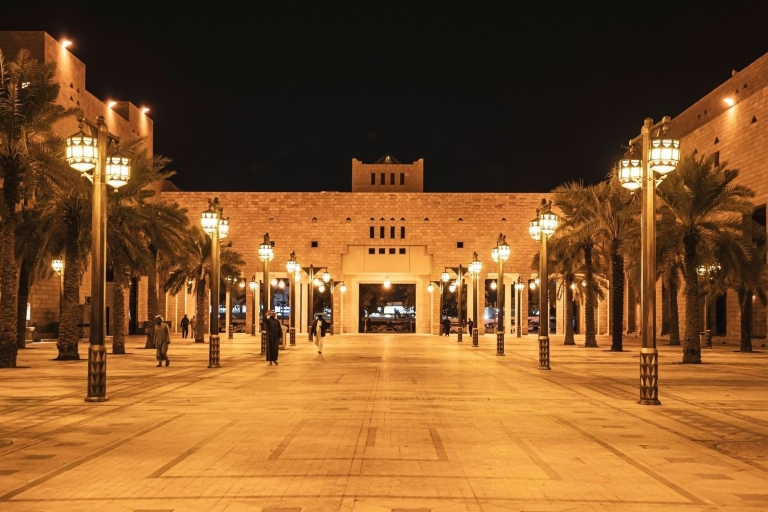 Tour de la ciudad de Riad