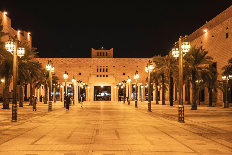 Stadtführung in Riyadh