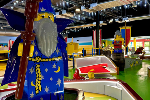 Windsor: LEGOLAND Adventure GolfWindsor: LEGOLAND Abenteuer-Golf