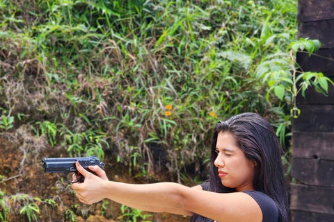 麦德林射击之旅