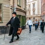 Stoccolma: Passeggiata dei fantasmi e tour storico