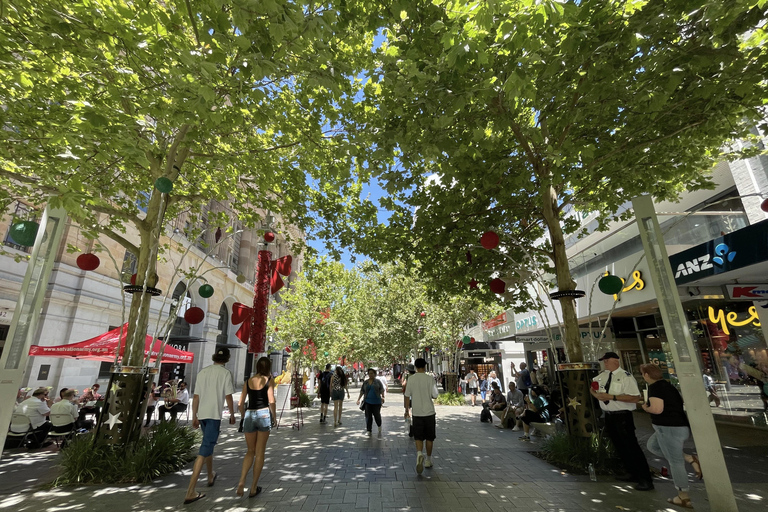 Perth: Food Tour with Japanese Guide (8–10 Tastings)