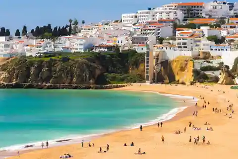 Visite privée de l'Algarve en Mercedes-Benz 2024