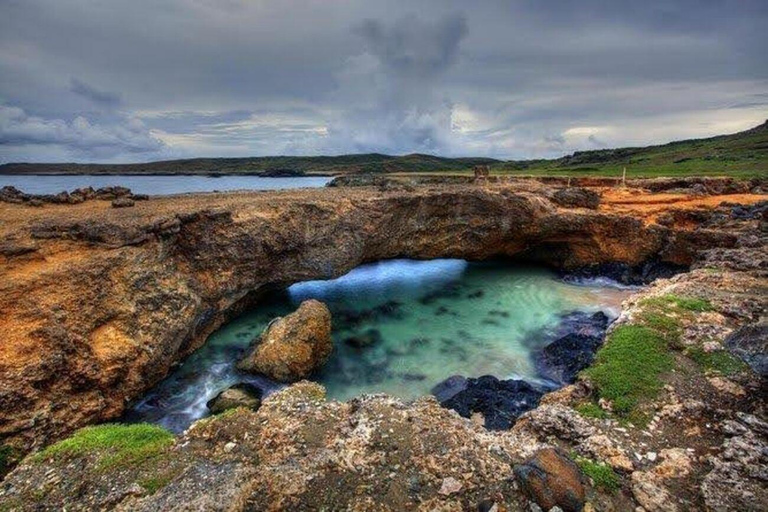 Aruba: Excursión guiada de exploración de la campiñaAruba: Excursión por el campo