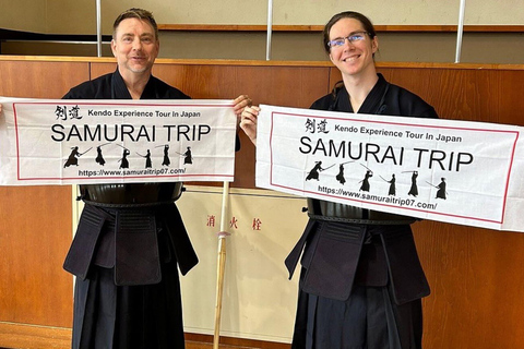 Kanazawa: Kendo Sword Fighting Experience