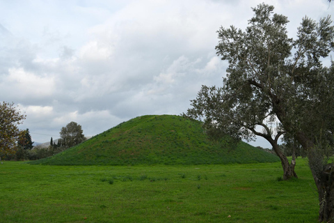 Private Luxustour: Marathon Heritage &amp; Historic RunPrivate Luxury Tour: Marathon Heritage &amp; Historic Run