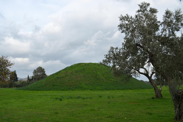 Private Luxustour: Marathon Heritage &amp; Historic RunPrivate Luxury Tour: Marathon Heritage &amp; Historic Run