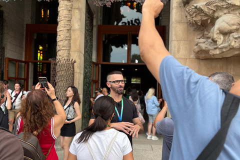 Sagrada Familia Guided Tour