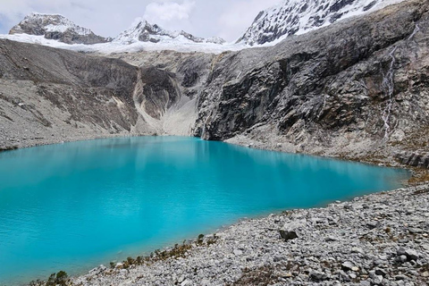 Huaraz: całodniowa laguna 69 + laguna Llanganuco