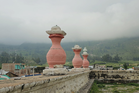 Vanuit Arequipa: Colca Cañon 1 dag