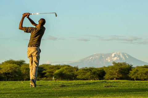 Kili Golf Club 18-Hole Experience