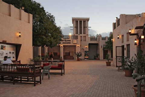 From Dubai: Sharjah & Ajman Private Tour with Guide