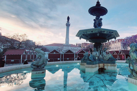 Lisbon: The Best Historical Walking Tour with Local GuidePortuguese Tour