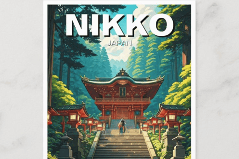 From Tokyo: Nikko Private Full-Day Heritage & Nature Tour