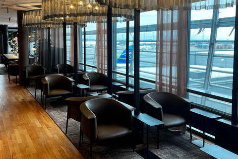 OSL Oslo Gardermoen Airport OSL Lounge Access Main Terminal Intl. Departure: OSL Lounge (Intl. Area)