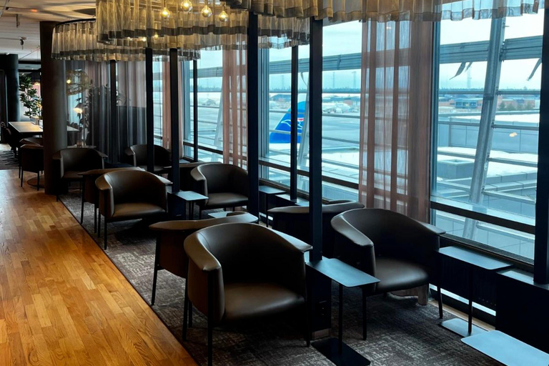 OSL Oslo Gardermoen Airport OSL Lounge Access Main Terminal Intl. Departure: OSL Lounge (Intl. Area)