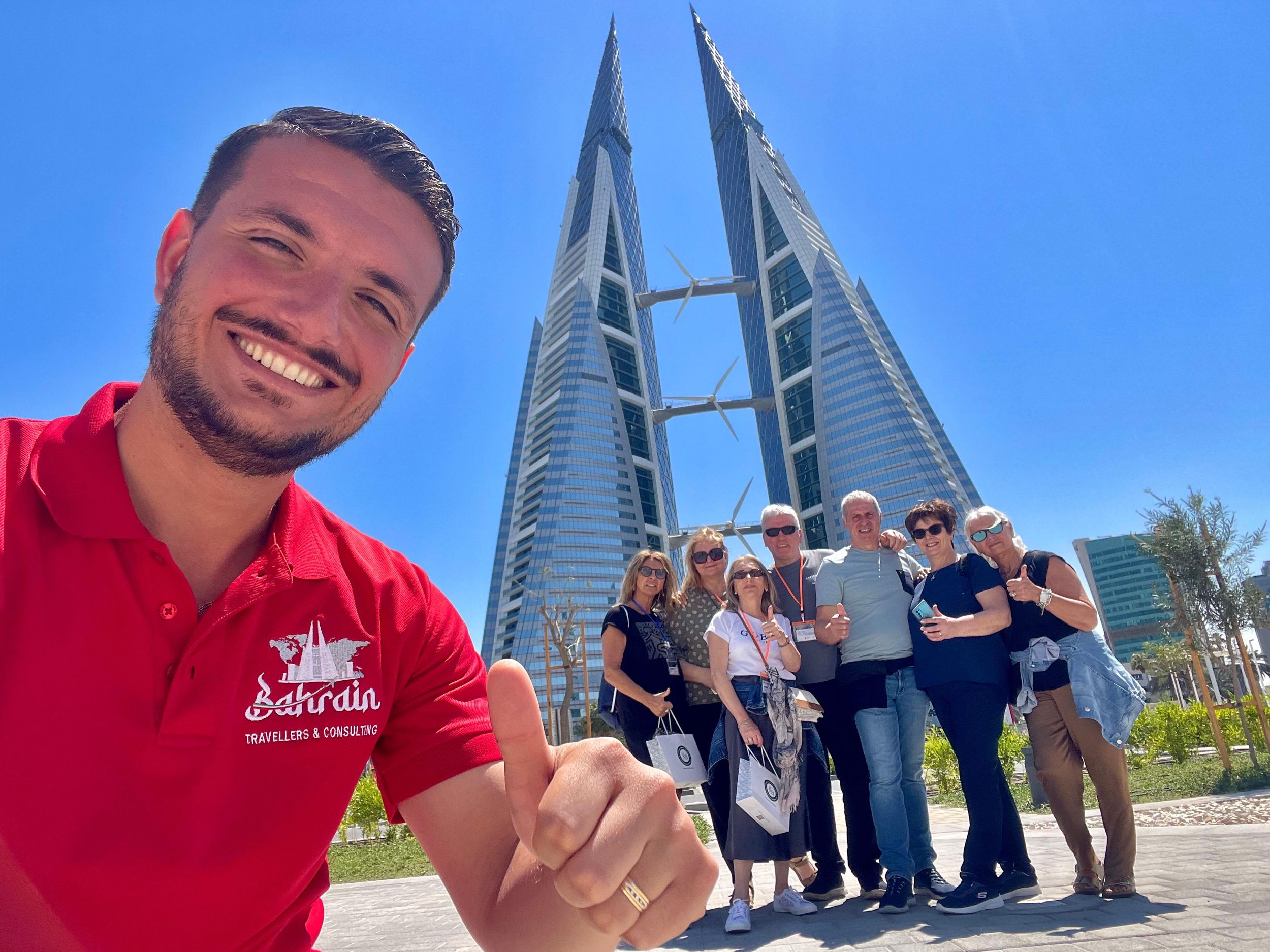 Bahrain-Tour: Entdecke das historische und moderne Manama
