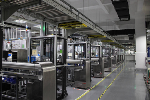 Shanghai Day Trip: Kunshan Factory & Tech Private Tour