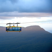 Blue Mountains Tour Scenic World Waterfalls Wildlife Park