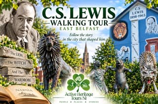 C.S. Lewis Rundgang, Belfast
