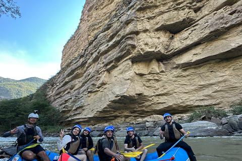 Chicamocha Canyon rafting (Lv4)