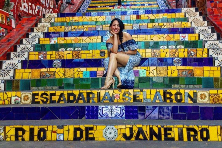 Río de Janeiro: Tour de día completo con almuerzo buffet y traslados