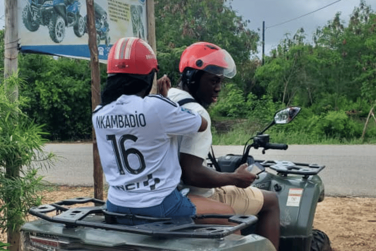 Zanzibar: Quad Bike Adventure