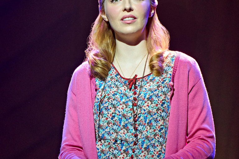London's West End: Ticket to Matilda The Musical