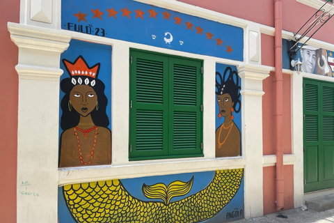 Les points forts de Luanda : Visite à pied