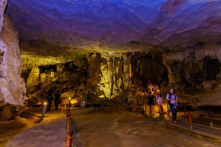 Hanoi: Ninh Binh, Ha Long e Lan Ha Bay - Crociera di lusso di 3 giorni