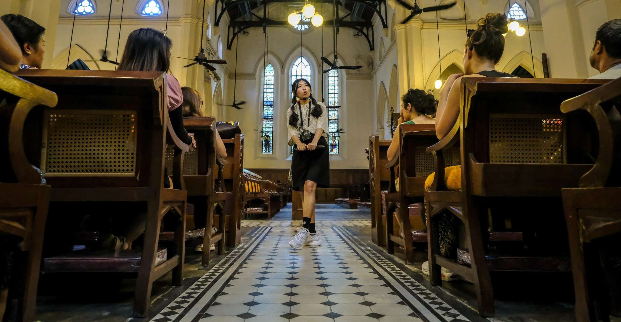 Hong Kong : Introduction to Hong Kong Walking Tour