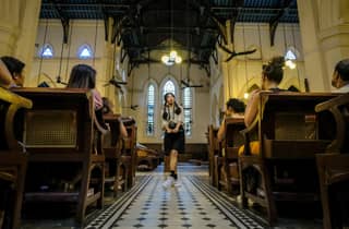 Hongkong: Einführung in Hongkong, ein Rundgang