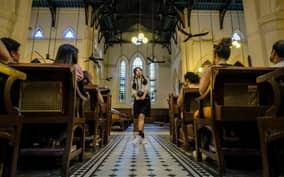 Hong Kong : Introduction to Hong Kong Walking Tour