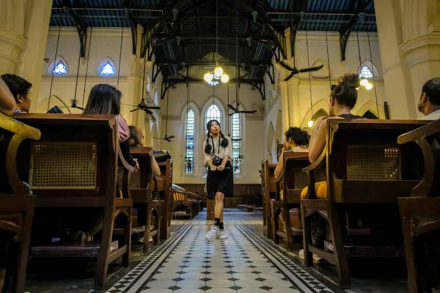 Hongkong: Einführung in Hongkong, ein Rundgang. Foto: GetYourGuide