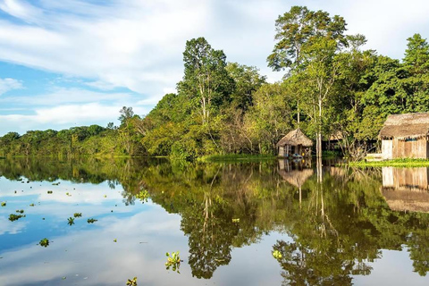 Excursión 4D Eco-Aventura Paraíso Amazónico - Puerto Maldonado