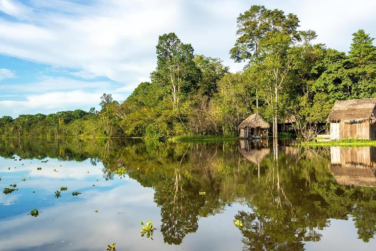 Excursión 4D Eco-Aventura Paraíso Amazónico - Puerto Maldonado