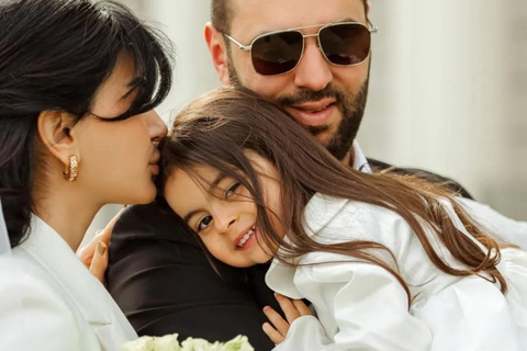 جلسة تصوير خاصة لمدينة باكو القديمة