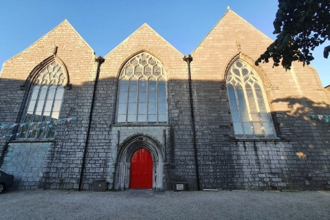 Uncover Secrets with Galway's In-App Audio Tour