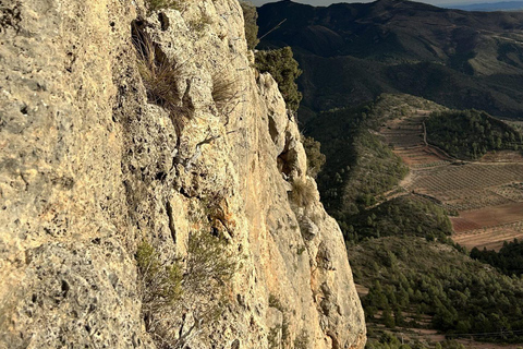 Climb the best via ferrata in Valencia