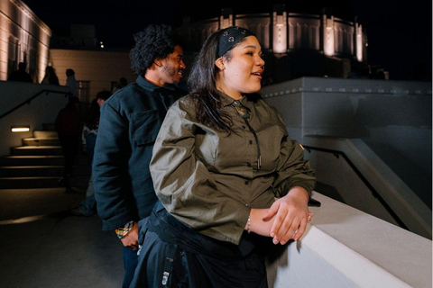 Forfait « Lumières, rires et dîner » à Los AngelesForfait « Lumière, rires et dîner » à Los Angeles