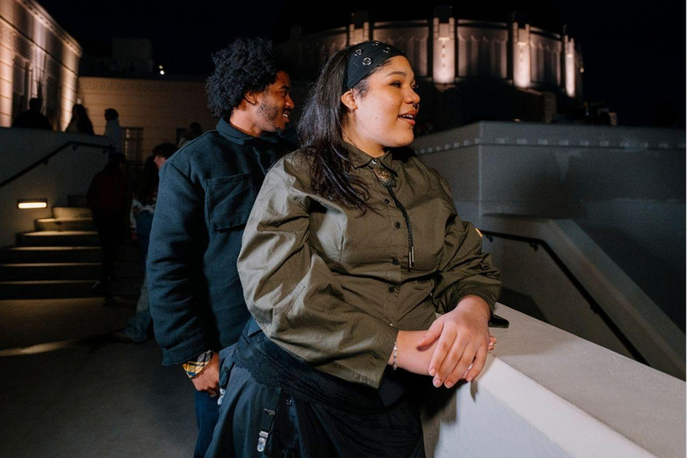 Forfait « Lumières, rires et dîner » à Los AngelesForfait « Lumière, rires et dîner » à Los Angeles