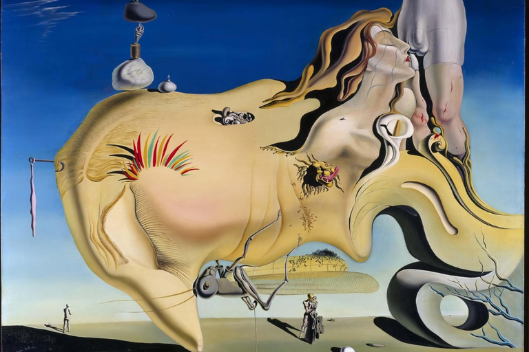 Madrid: Small Group Guided Tour of the Reina Sofía Museum Tour in English