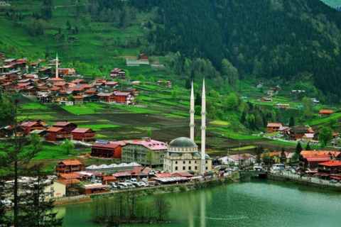 Trabzon Uzungöl: Discover Nature, the Magic of the Black Sea
