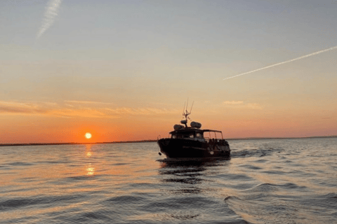 Dublin: Sunset Cruise in Howth