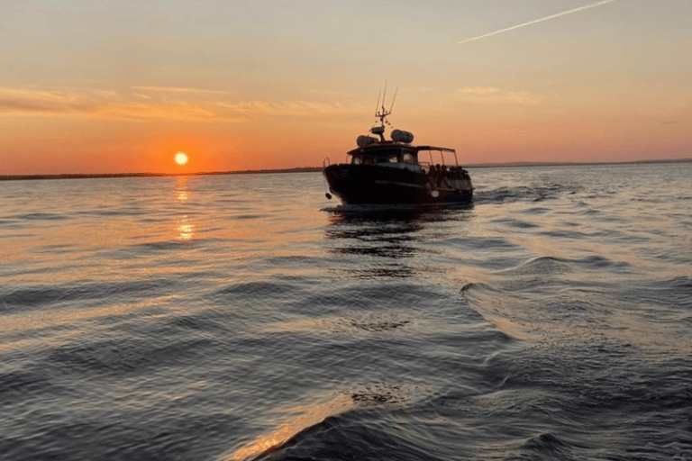 Dublin: Sunset Cruise in Howth