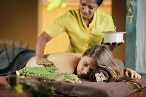 Sri Lanka: 4-Day Ayurveda and Wellness Retreat with Meals