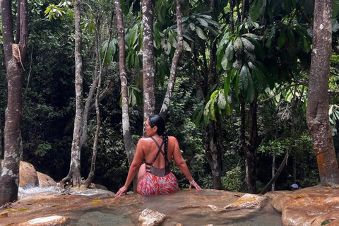 Montego Bay: Horseback Riding Dunn’s River Fall and Shopping