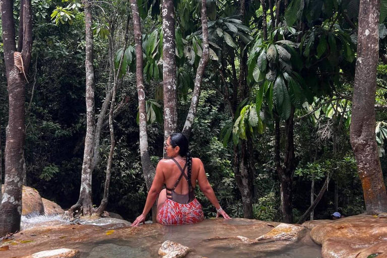 Montego Bay: Horseback Riding Dunn’s River Fall and Shopping