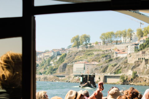 Porto: 6 Bridges Cruise on a Traditional Rabelo Boat SCHEDULE